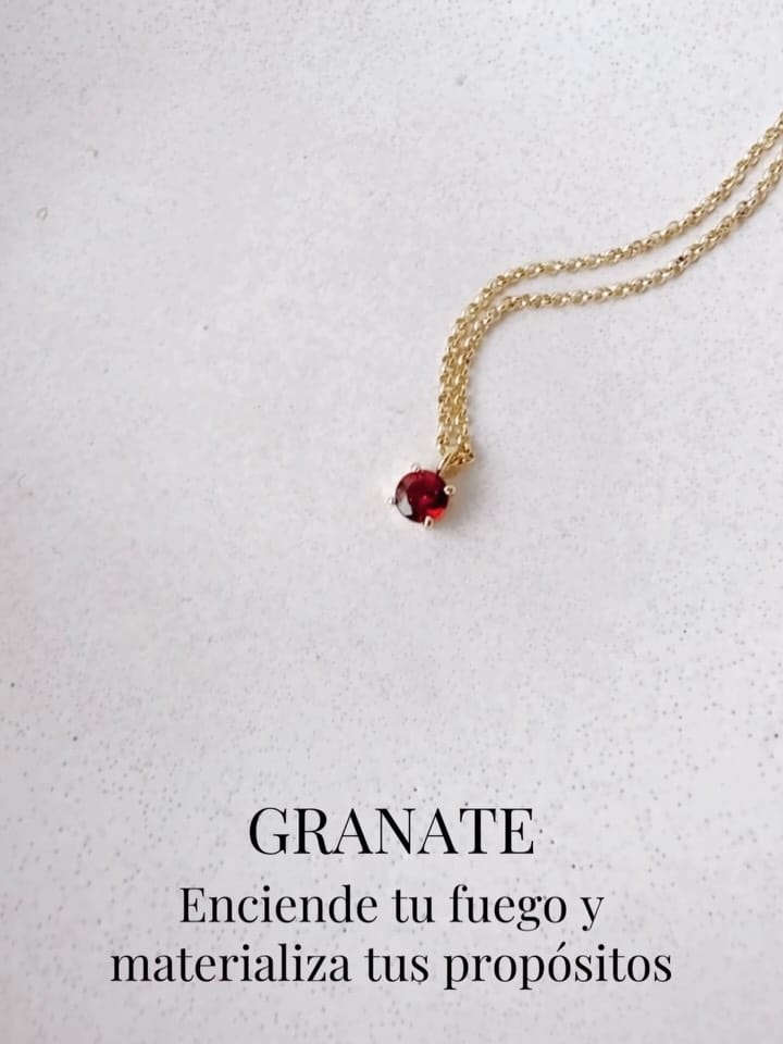 Post 1 by Fauna y Flora jewelry on Instagram (carousel)