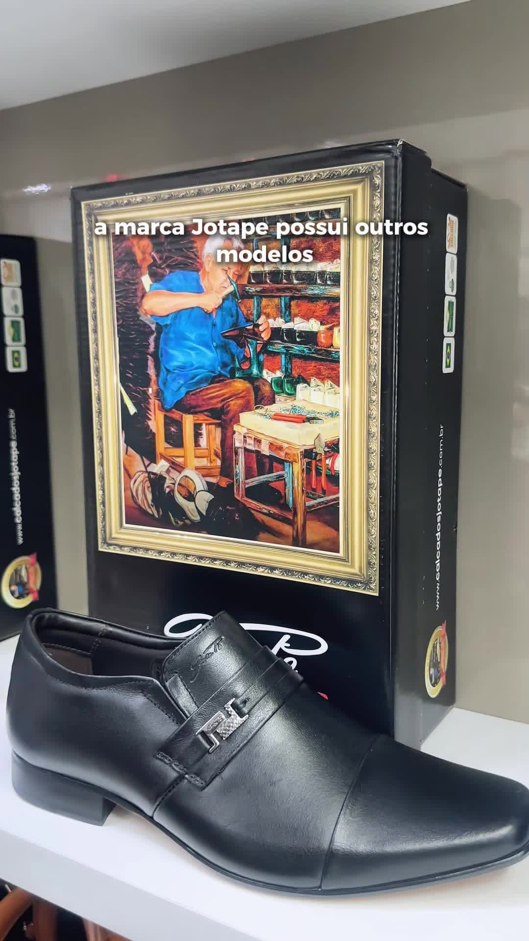 Post 9 by Jorrovi Calçados on Instagram (video)