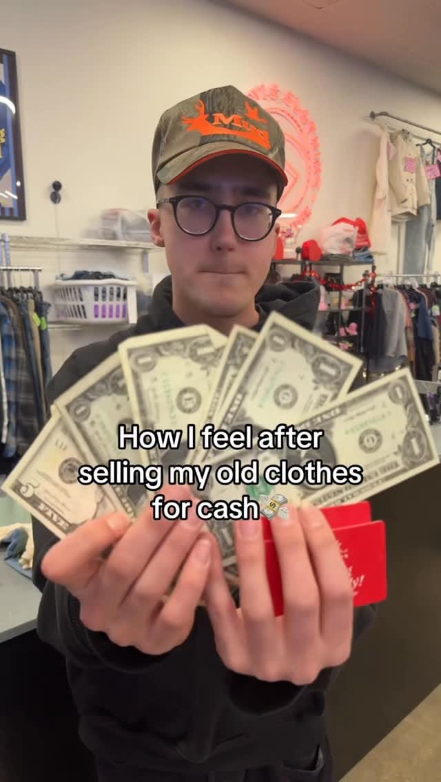 Post 4 by FreeStyle Clothing Exchange on Instagram (video)