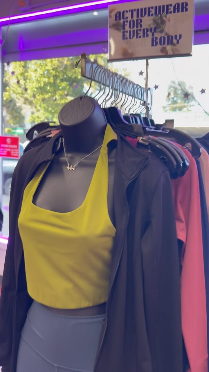 Post 7 by FreeStyle Clothing Exchange on Instagram (video)