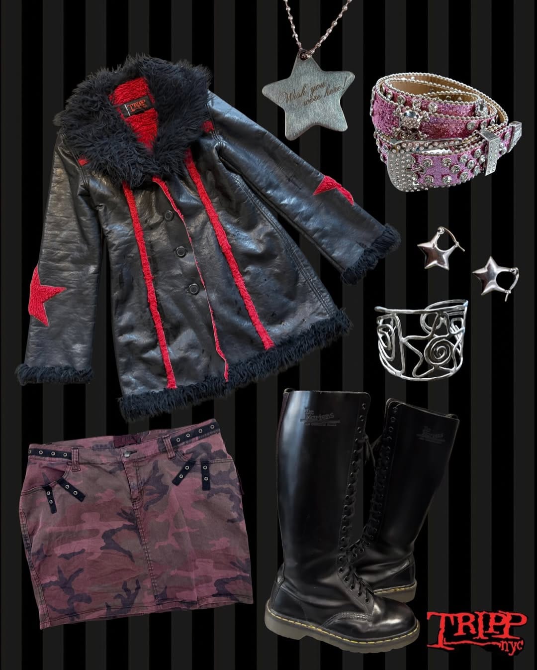 Post 5 by FreeStyle Clothing Exchange on Instagram (image)