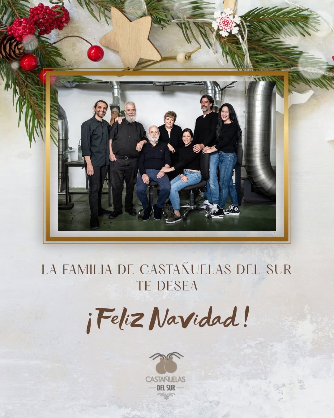 Post 9 by Castañuelas del Sur on Instagram (image)