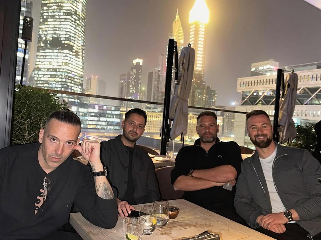Post 5 by Sandro J. Stadelmann on Instagram (carousel)