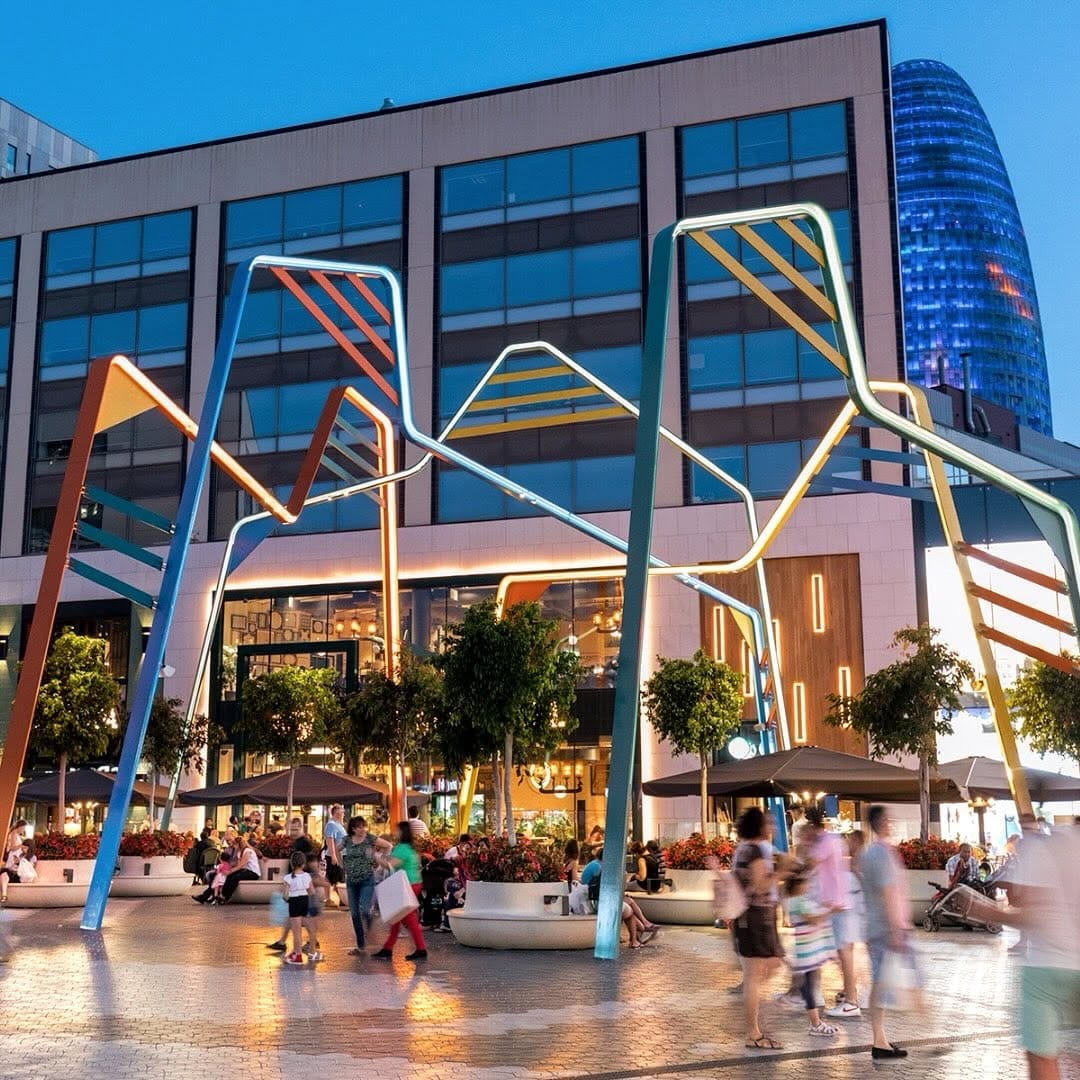 Post 2 by Westfield Glòries on Instagram (carousel)