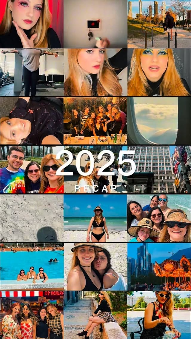 Post 6 by Enza on Instagram (video)