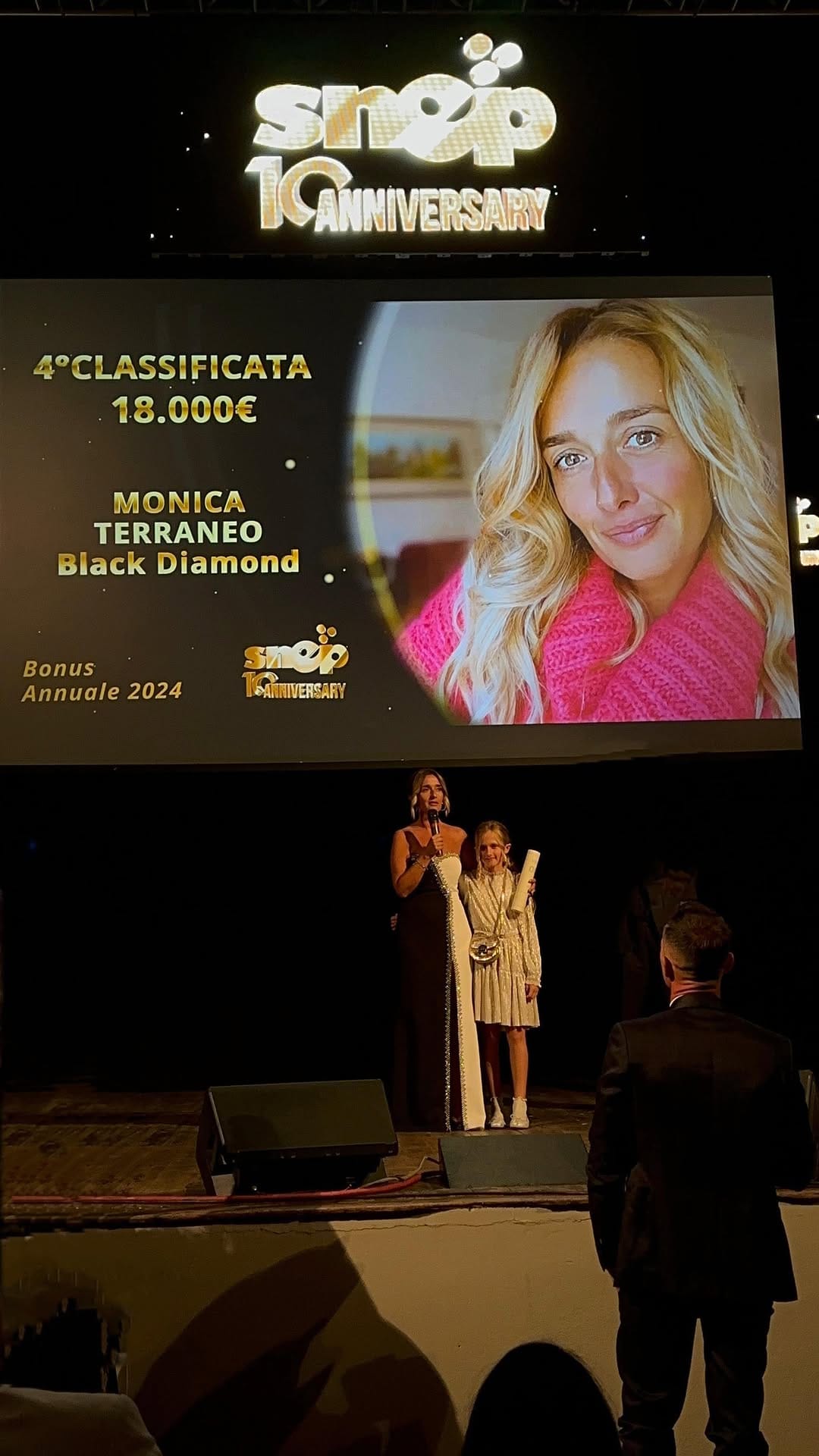Post 10 by Monica Terraneo on Instagram (video)