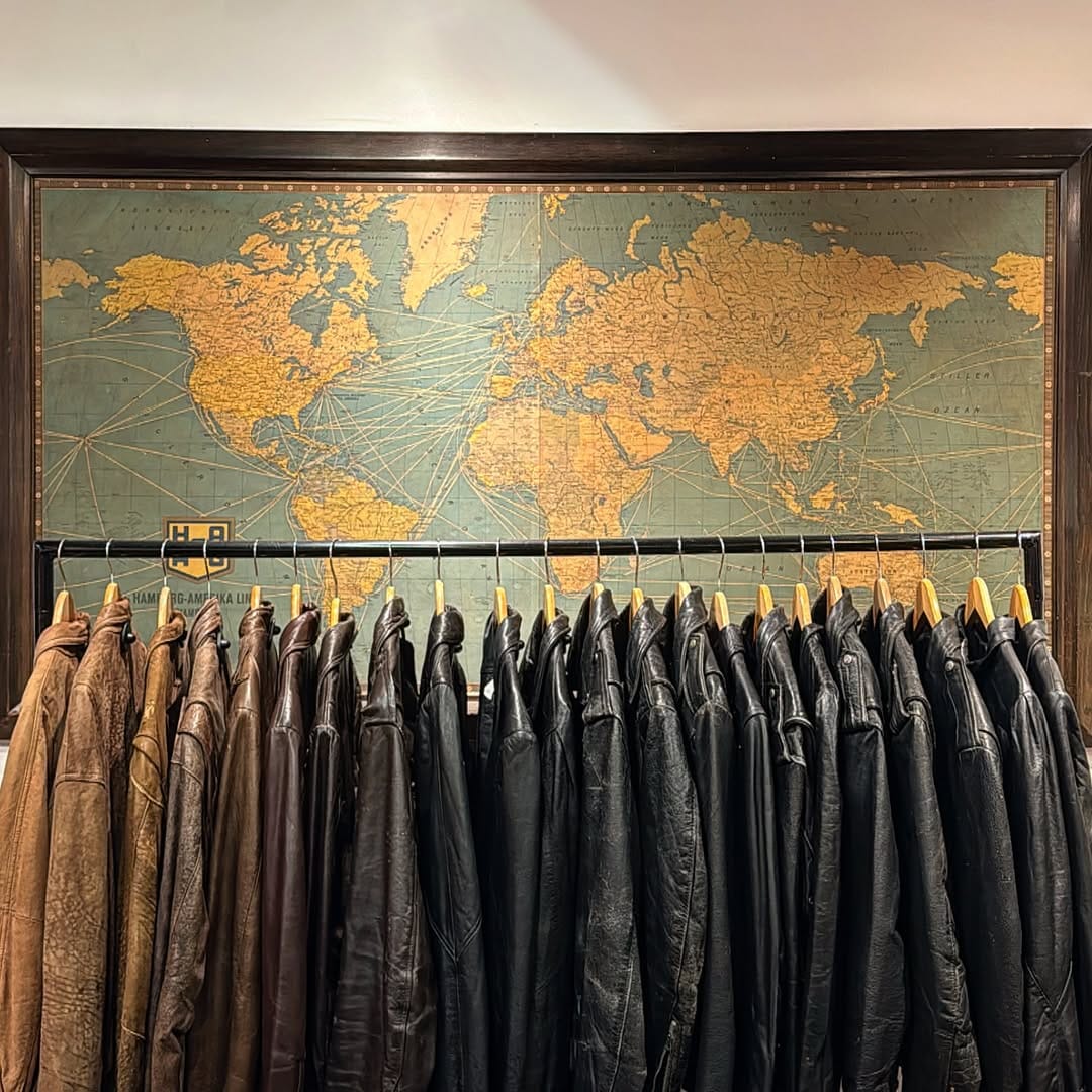 Post 5 by goodbyefolk | Vintage Boutique on Instagram (image)