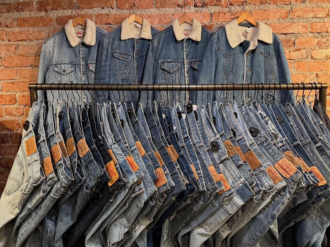 Post 9 by goodbyefolk | Vintage Boutique on Instagram (image)
