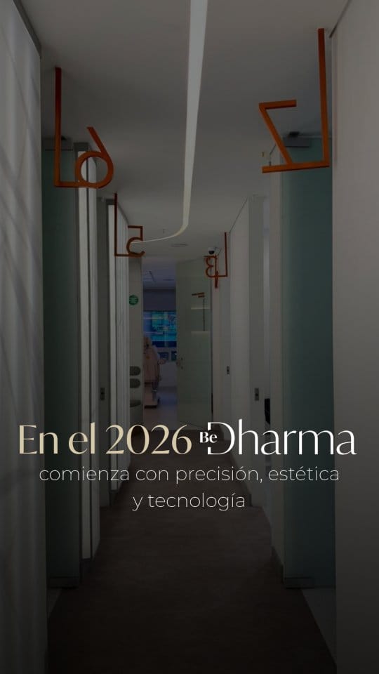 Post 4 by Clínica Be Dharma | Clínica de Estética Medellín on Instagram (video)