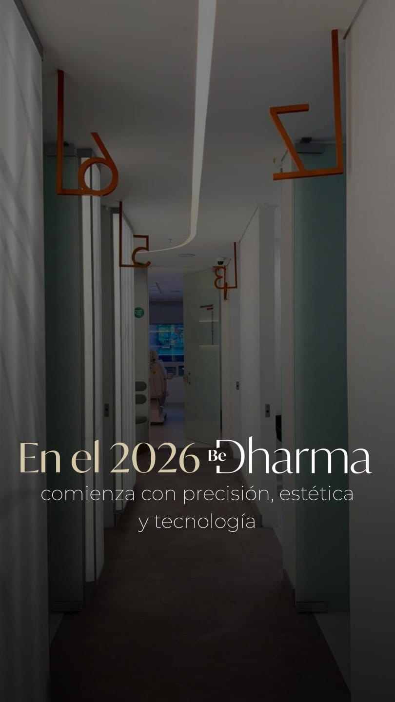 Post 3 by Clínica Be Dharma | Clínica de Estética Medellín on Instagram (video)