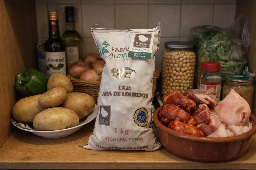 Post 3 by Juncal Alimentación on Instagram (image)