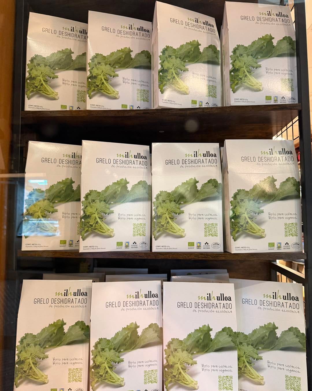 Post 6 by Juncal Alimentación on Instagram (image)