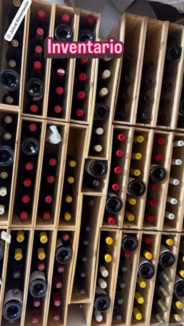 Post 9 by Juncal Alimentación on Instagram (video)