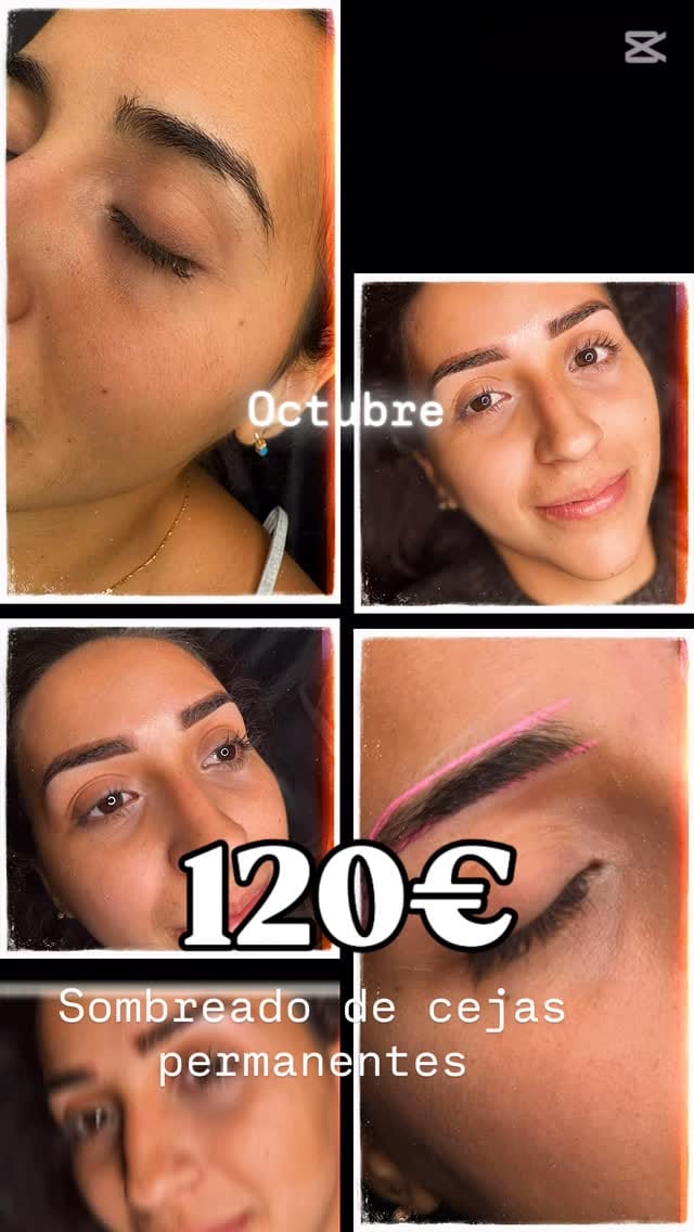Post 7 by Cejas de Muñeca on Instagram (video)