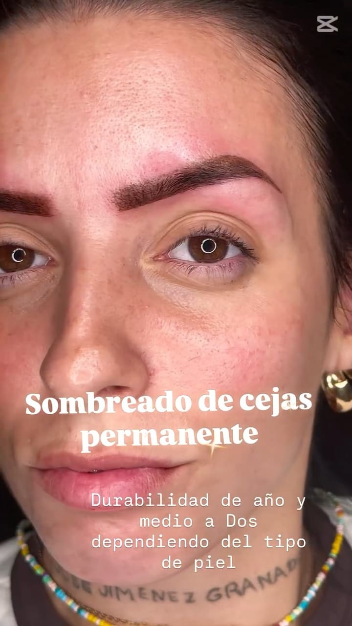 Post 8 by Cejas de Muñeca on Instagram (video)