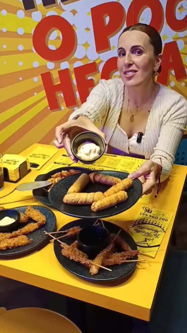 Post 10 by Bárbara Gómez Caamaño UGC on Instagram (video)