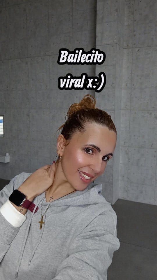 Post 3 by Bárbara Gómez Caamaño UGC on Instagram (video)