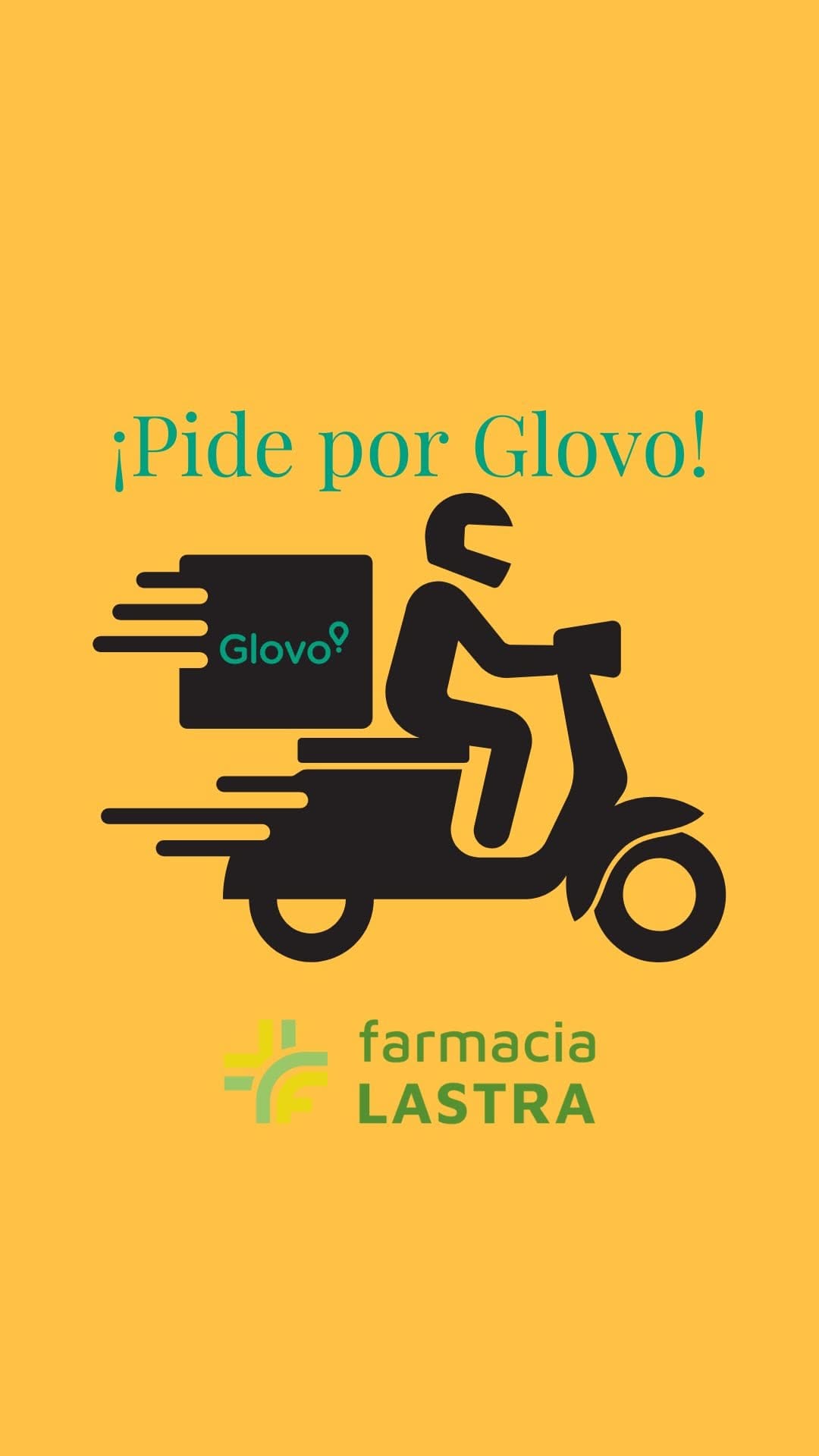 Post 8 by Farmacia Lastra on Instagram (video)