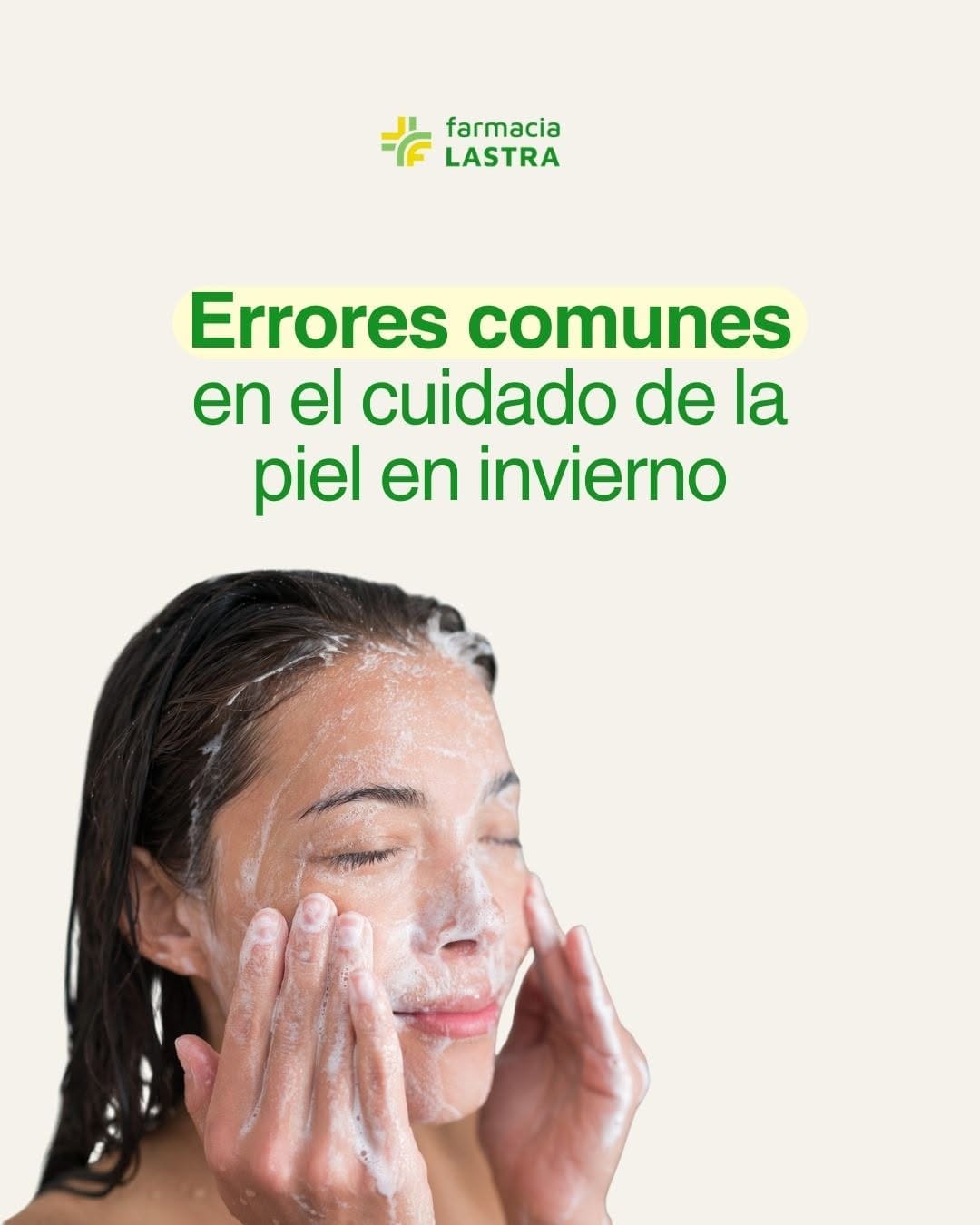 Post 2 by Farmacia Lastra on Instagram (carousel)