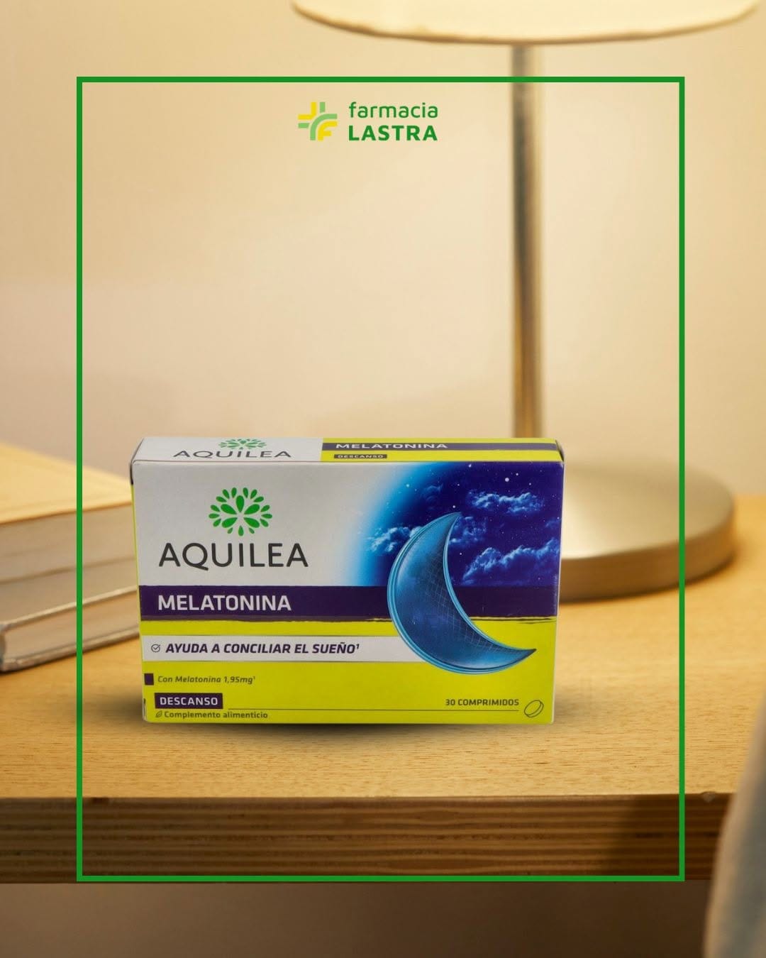 Post 5 by Farmacia Lastra on Instagram (image)