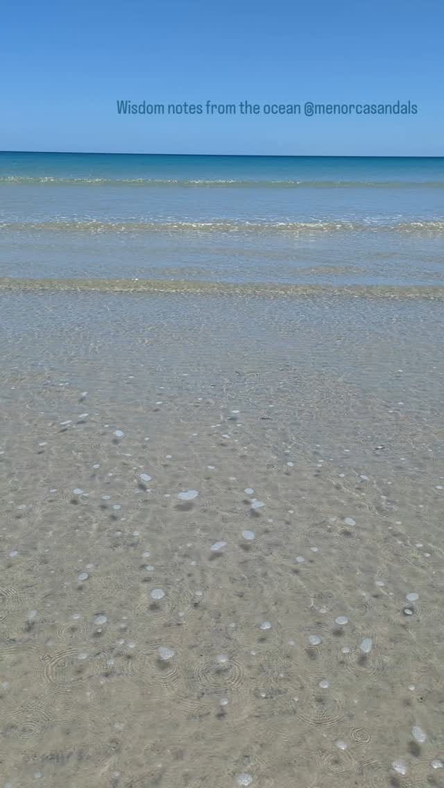 Post 9 by Menorca Sandals (Australia) on Instagram (video)