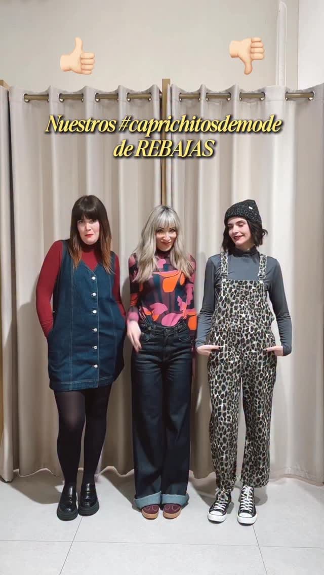 Post 5 by Sommes Demode - Tienda de Ropa on Instagram (video)