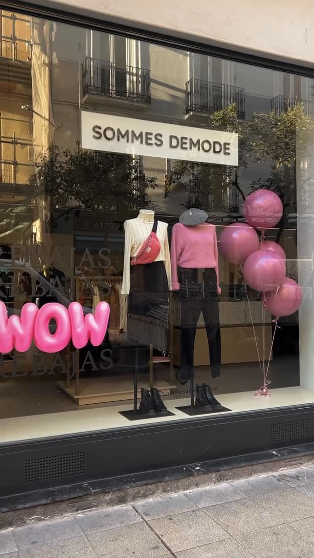 Post 4 by Sommes Demode - Tienda de Ropa on Instagram (video)