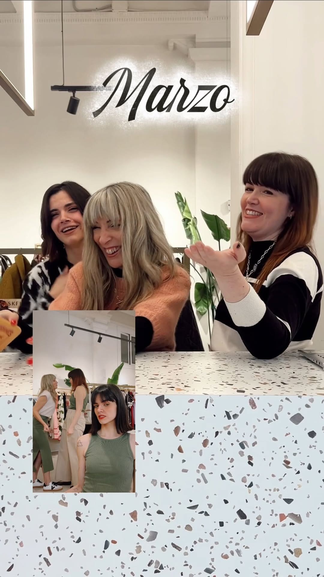 Post 9 by Sommes Demode - Tienda de Ropa on Instagram (video)