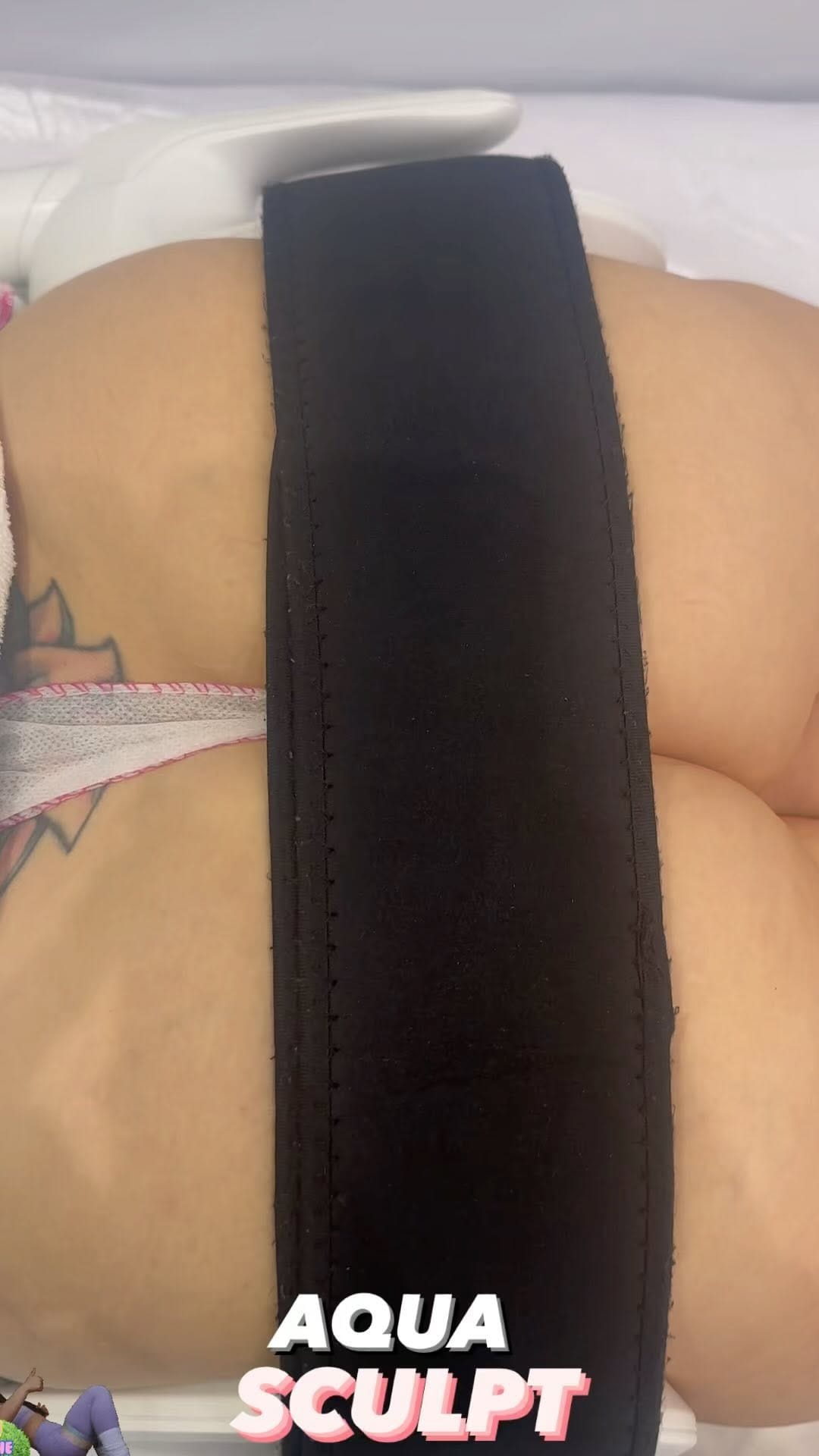 Post 3 by Aqua Laser Sculpt | Estética Avanzada on Instagram (video)