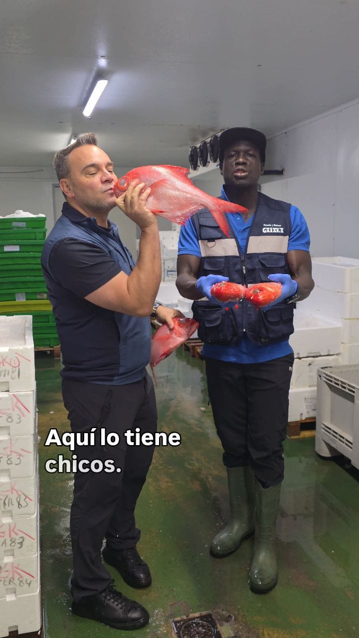 Post 9 by Gaizka | Pescados y Mariscos 🐟 on Instagram (video)