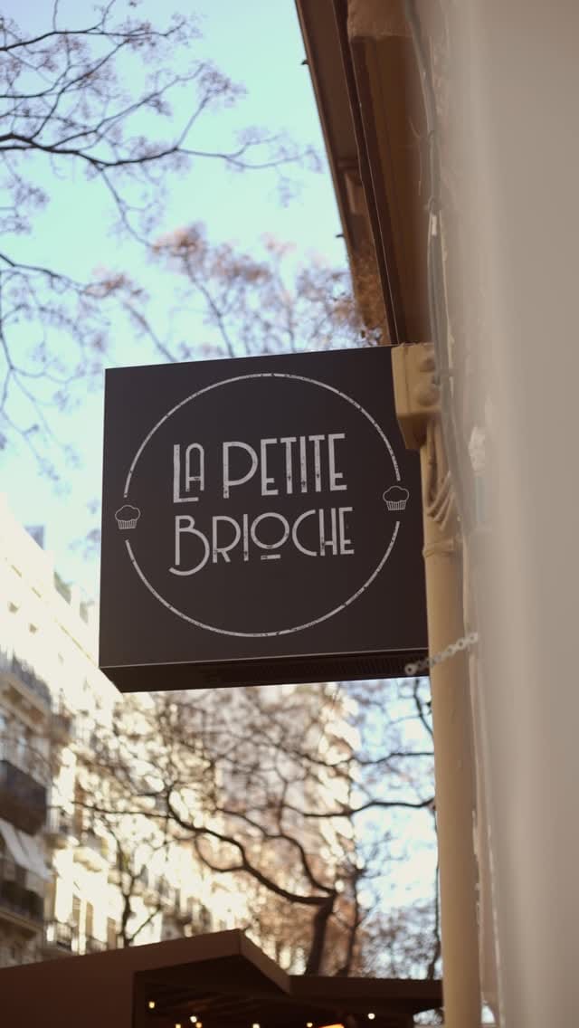 Post 8 by La Petite Brioche on Instagram (video)