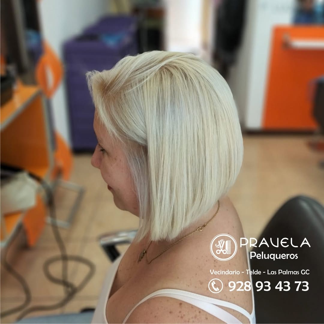 Post 4 by Pravela Peluqueros on Instagram (image)