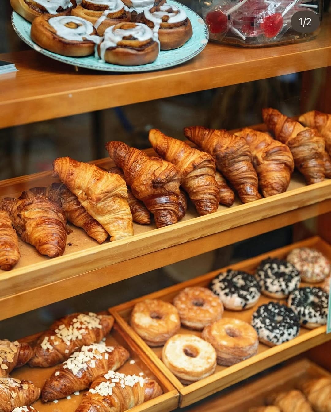 Post 2 by La Petite Brioche on Instagram (image)