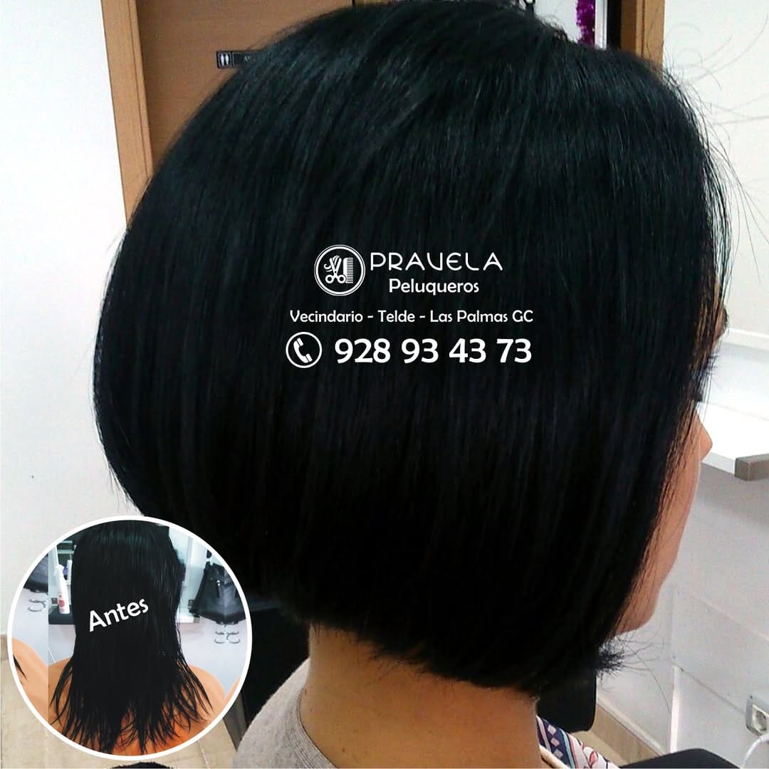 Post 3 by Pravela Peluqueros on Instagram (image)