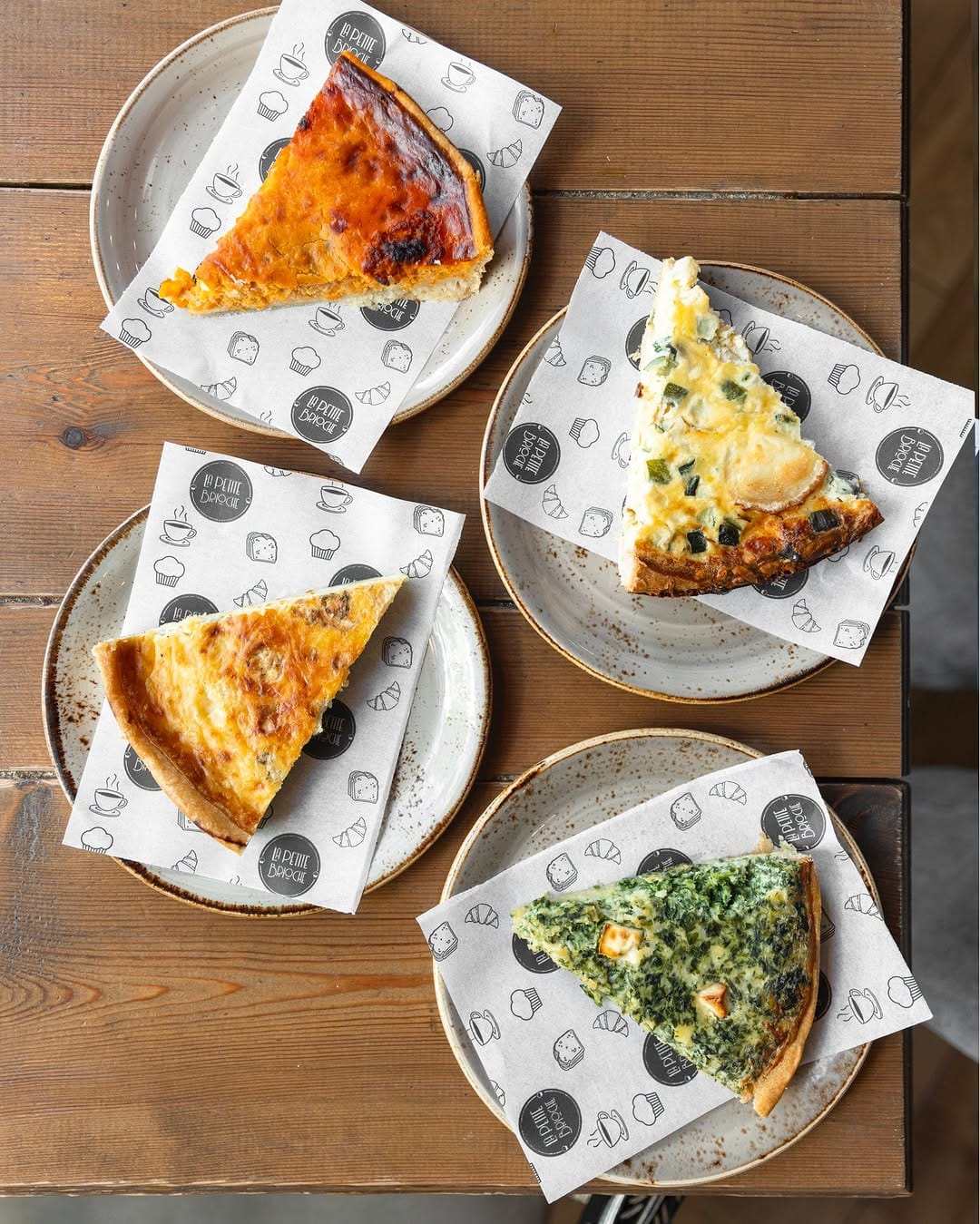 Post 7 by La Petite Brioche on Instagram (carousel)