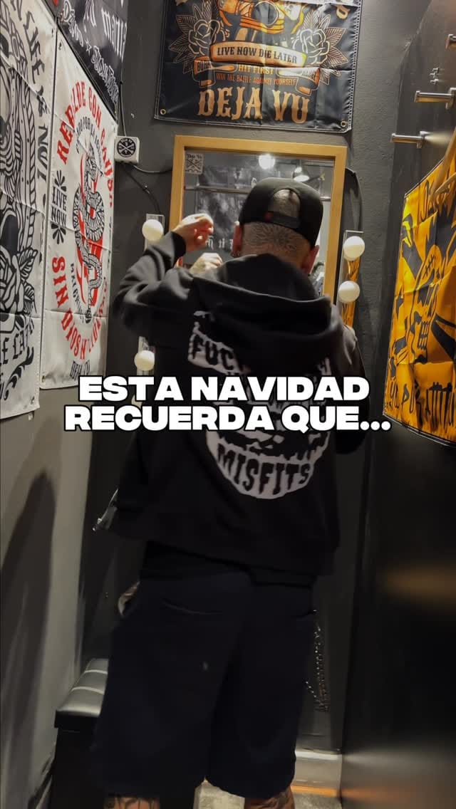 Post 5 by DEJA VU | Ropa Streetwear on Instagram (video)