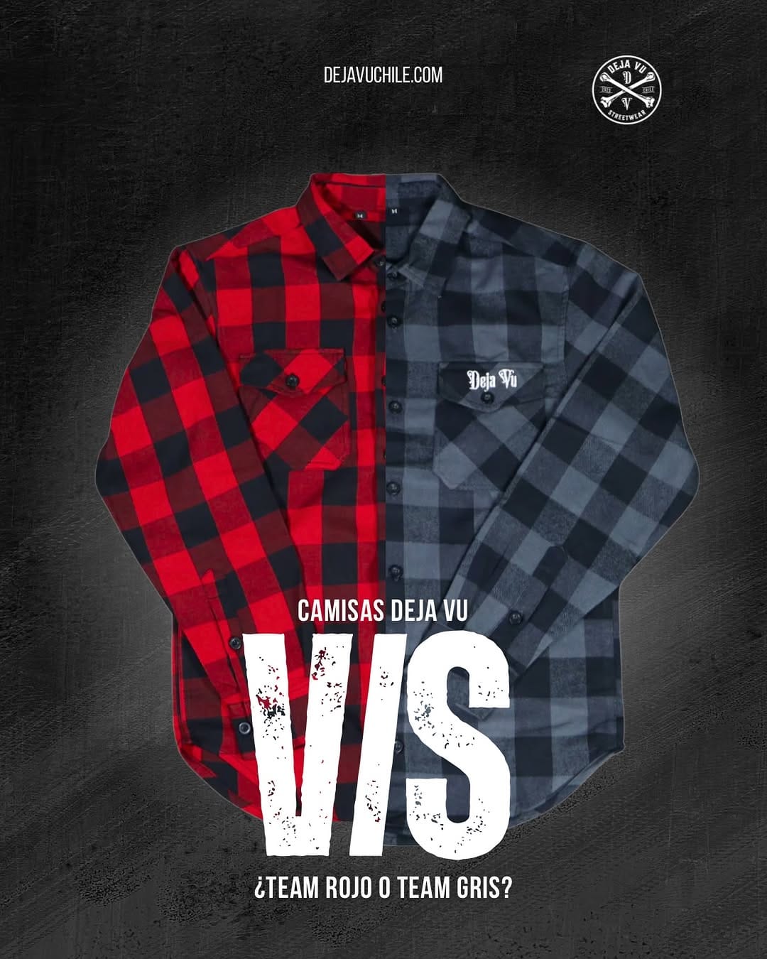 Post 6 by DEJA VU | Ropa Streetwear on Instagram (image)