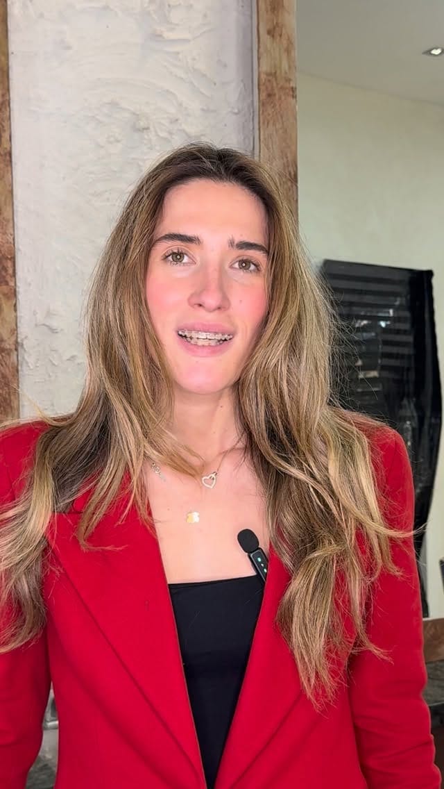 Post 4 by Peluquería Madrid - Expertos Rubios Babylight Balayage on Instagram (video)