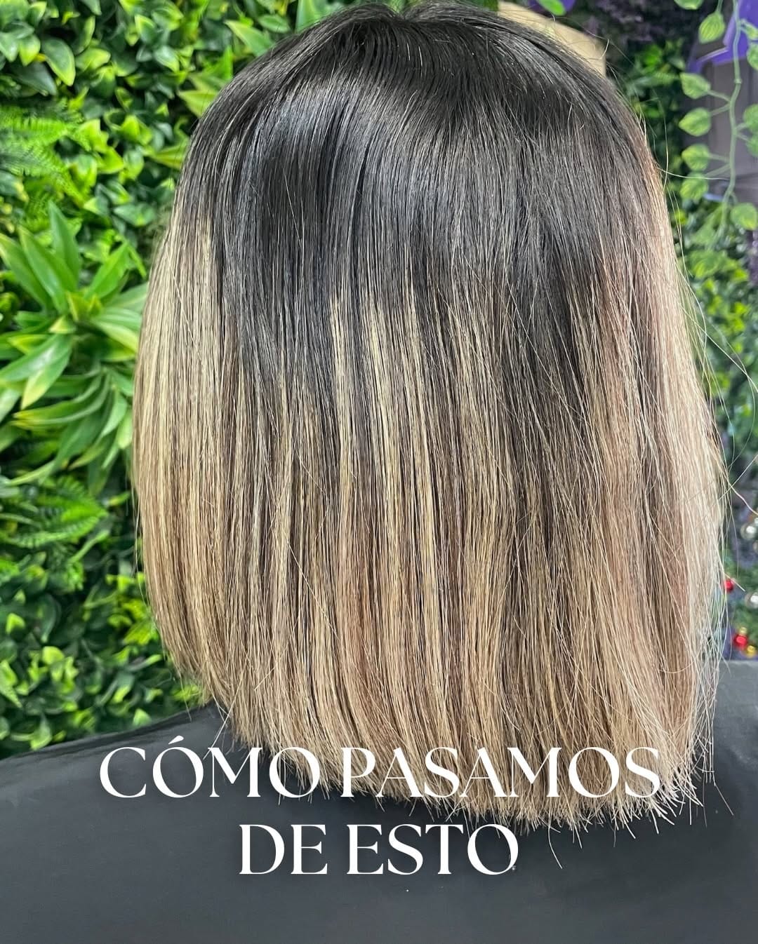 Post 6 by Peluquería Madrid - Expertos Rubios Babylight Balayage on Instagram (carousel)