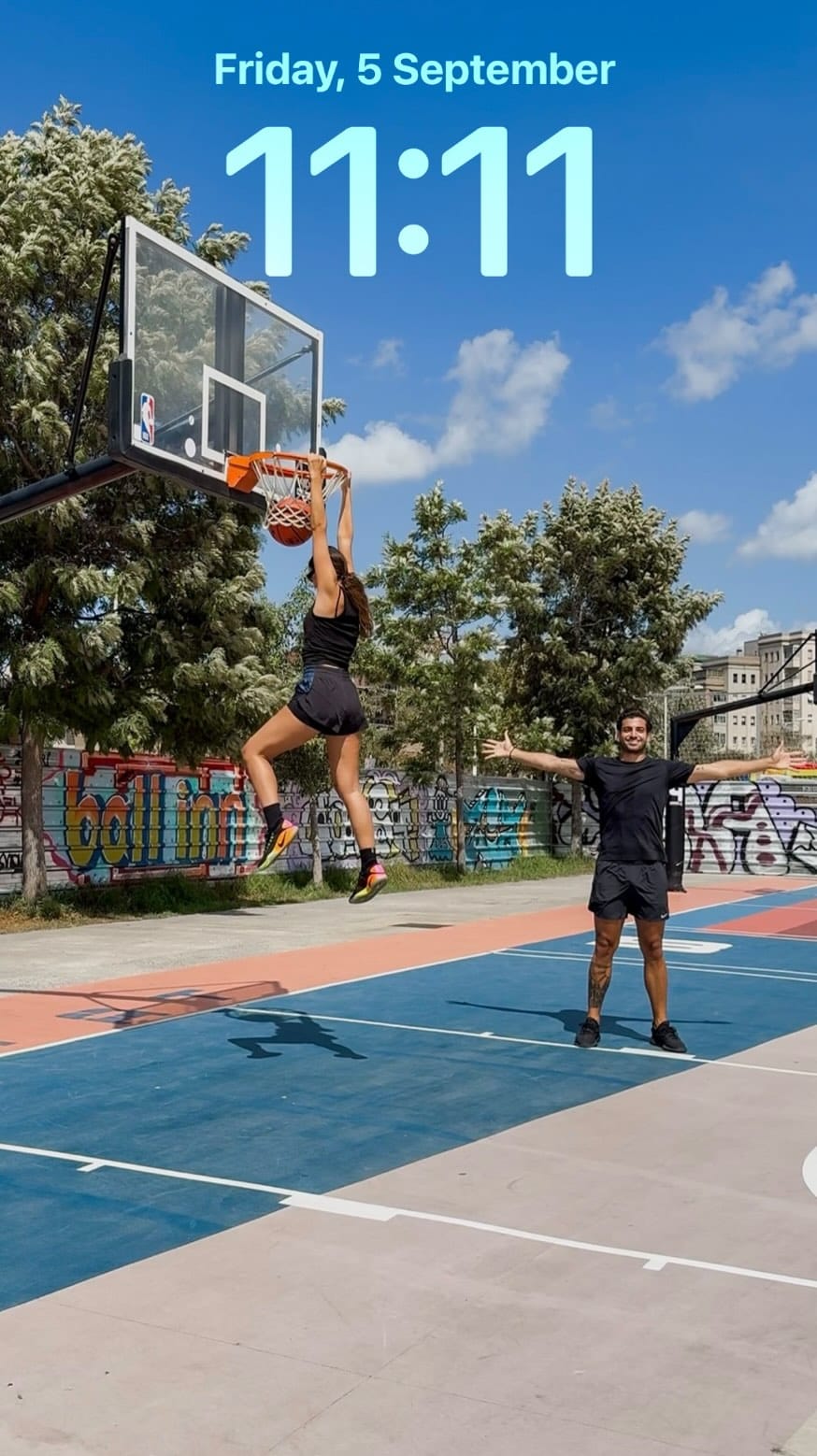 Post 9 by Nick And Victoria on Instagram (video)