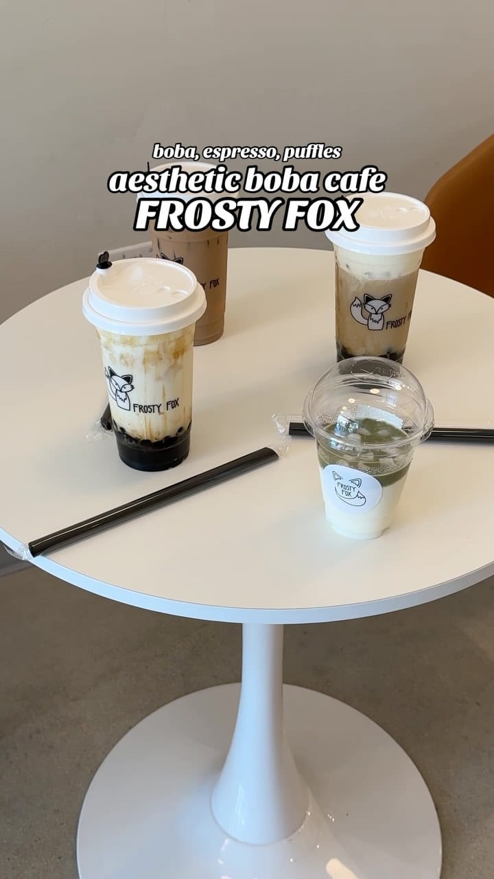 Post 3 by Frosty Fox 🦊 on Instagram (video)