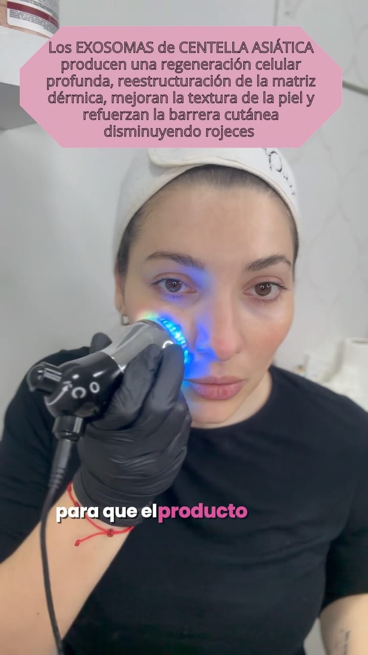 Post 9 by Estética Integral on Instagram (video)
