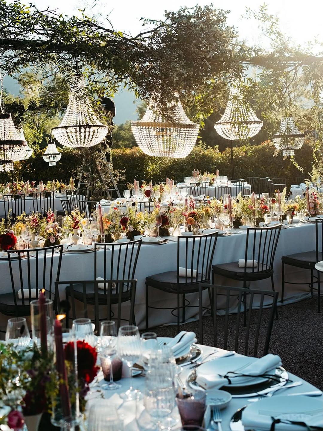 Post 1 by Petite Mafalda|Wedding Planner on Instagram (image)