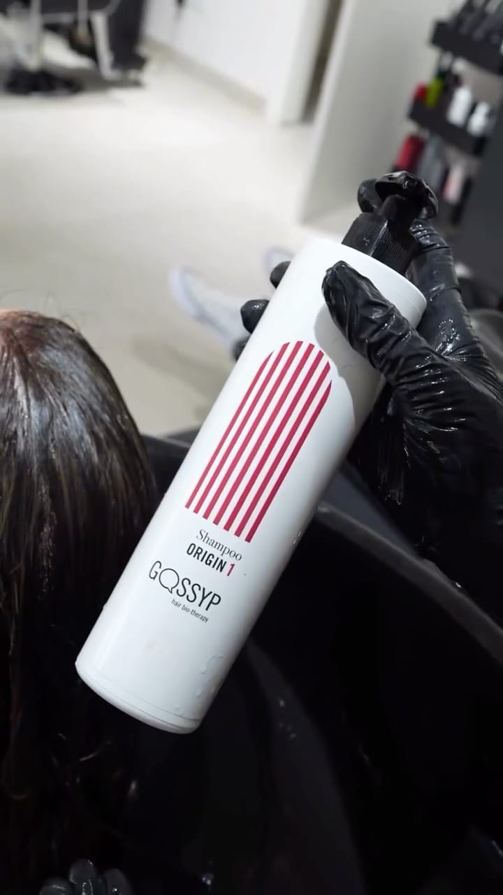 Post 5 by Studio25 | hair salon Madrid and Ibiza (Baleares) on Instagram (video)