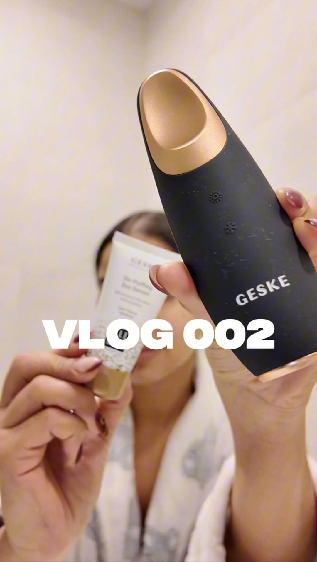 Post 8 by Natasha Laya on Instagram (video)