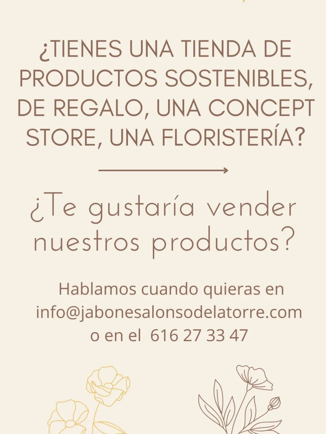 Post 7 by Jabones Alonso de la Torre on Instagram (image)