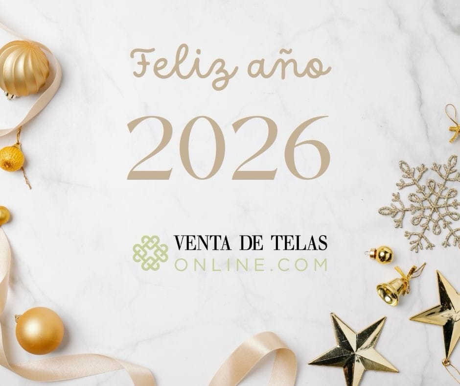 Post 8 by Venta de Telas Online on Instagram (image)