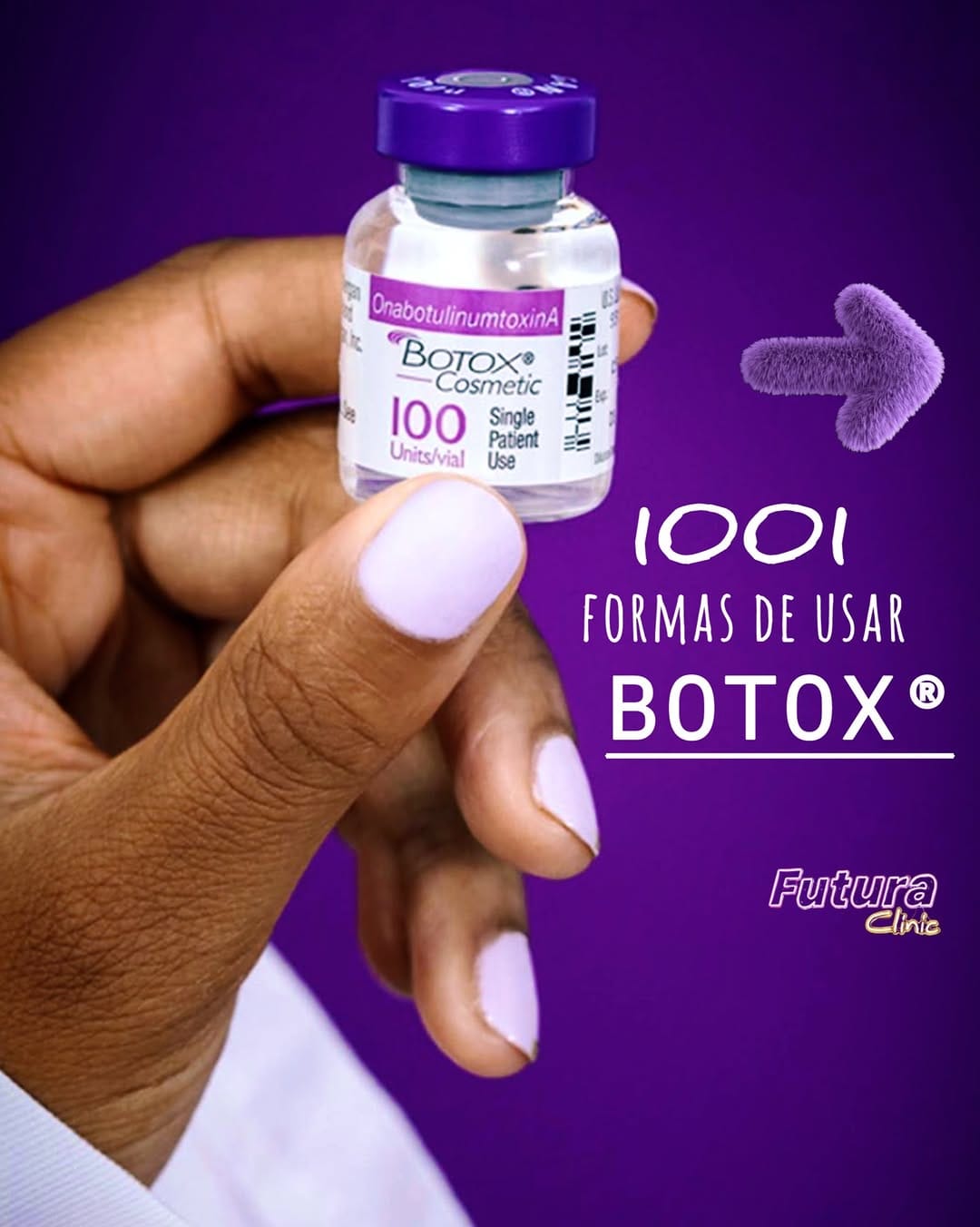 Post 3 by FUTURA® Clinic Porto 🇵🇹 on Instagram (carousel)