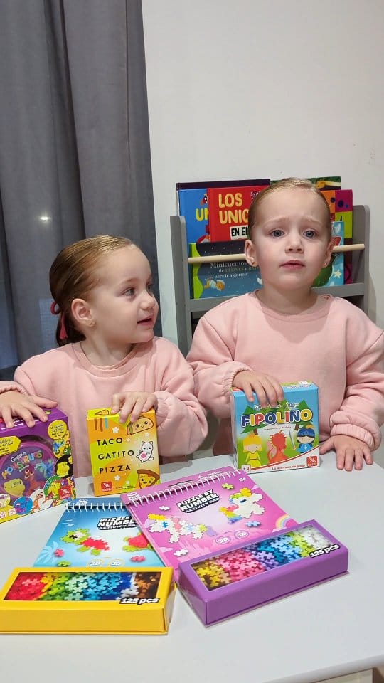 Post 4 by Lola y Elena  |  Susana    DiariodeCrohn on Instagram (video)