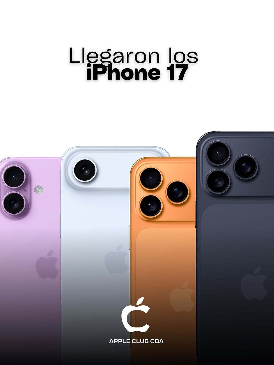 Post 1 by iPhone Apple Club Cordoba on Instagram (carousel)